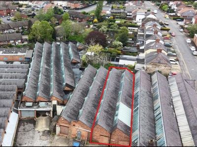 Property Image for Unit 2 Kingsfield Works, Arthur Street, Barwell, Leicester, LE9 8GZ