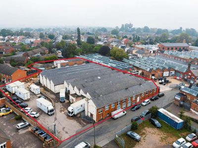 Property Image for Kingsfield House, Arthur Street, Barwell, Leicester, LE9 8GZ