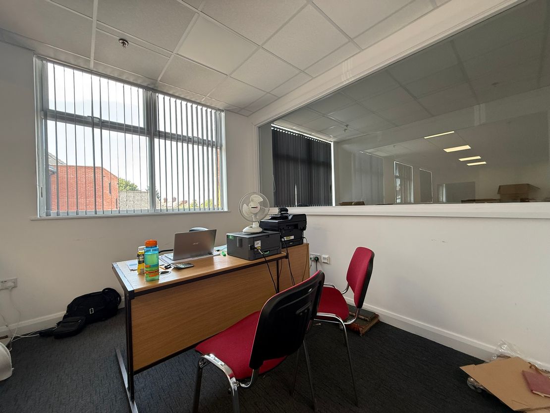 Kingsfield House, Arthur Street, Barwell, Leicester, LE9 8GZ