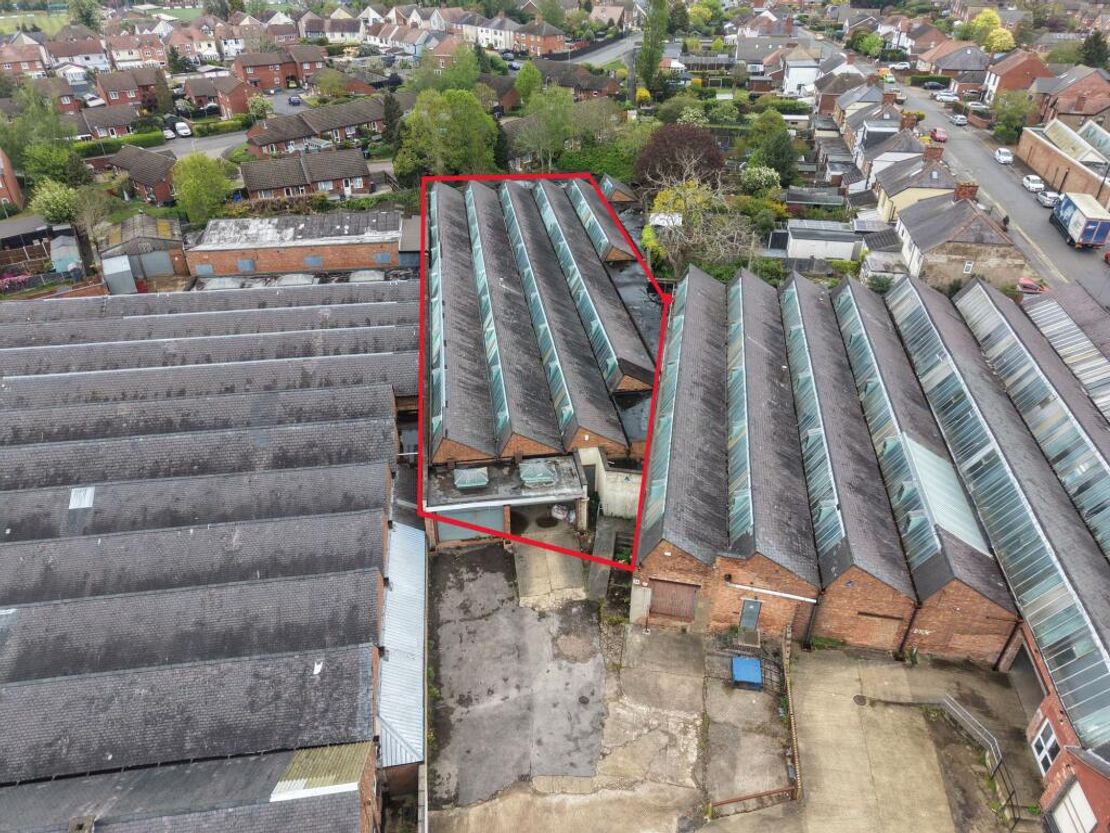 Unit 3 Kingsfield Works, Arthur Street, Barwell, Leicester, LE9 8GZ