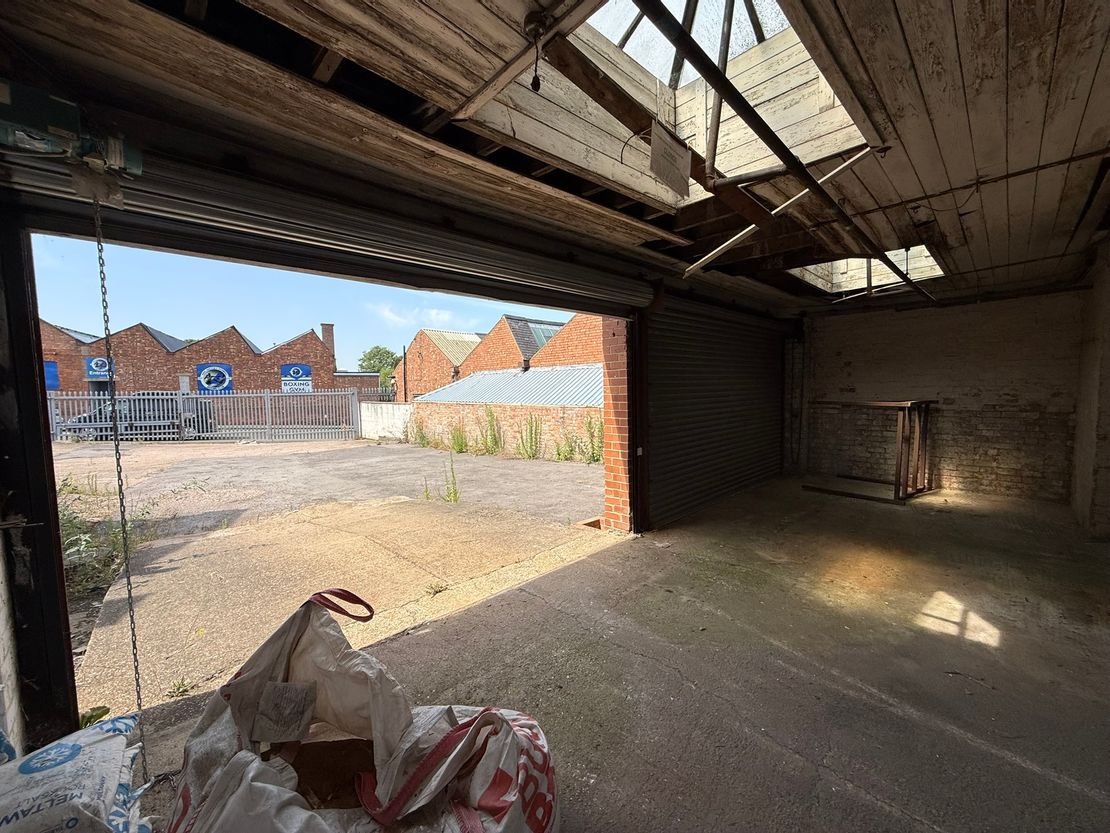 Unit 3 Kingsfield Works, Arthur Street, Barwell, Leicester, LE9 8GZ