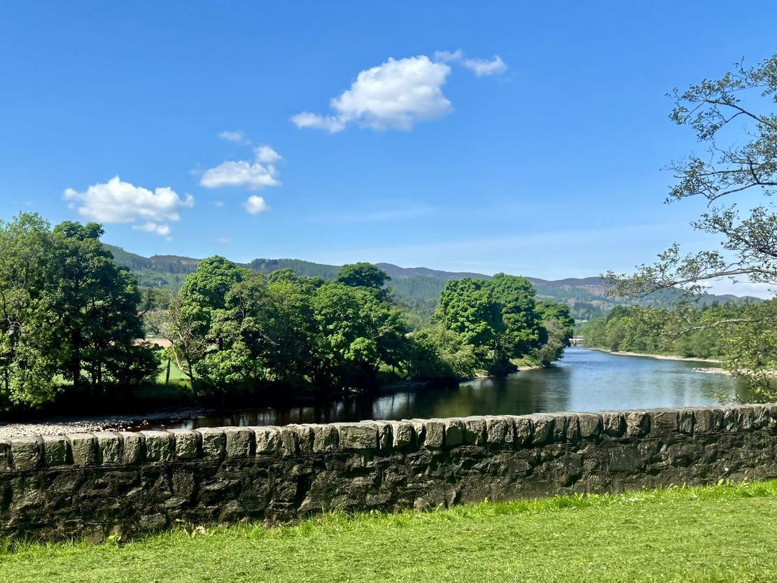Carra Beag Guest House, 16, Toberargan Road, Pitlochry, PH16 5HG