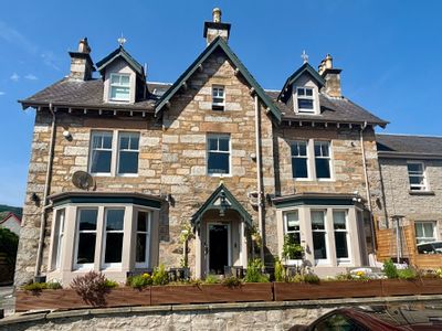 Property Image for Carra Beag Guest House, 16, Toberargan Road, Pitlochry, PH16 5HG