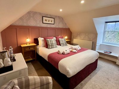 Property Image for Carra Beag Guest House, 16, Toberargan Road, Pitlochry, PH16 5HG