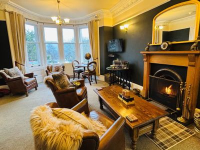 Property Image for Carra Beag Guest House, 16, Toberargan Road, Pitlochry, PH16 5HG