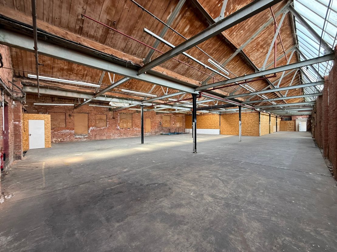 Unit 1 Kingsfield Works, Arthur Street, Barwell, Leicester, LE9 8GZ