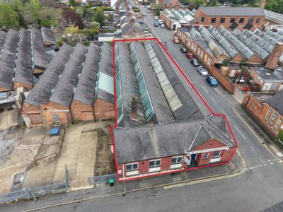 Property Image for Unit 1 Kingsfield Works, Arthur Street, Barwell, Leicester, LE9 8GZ