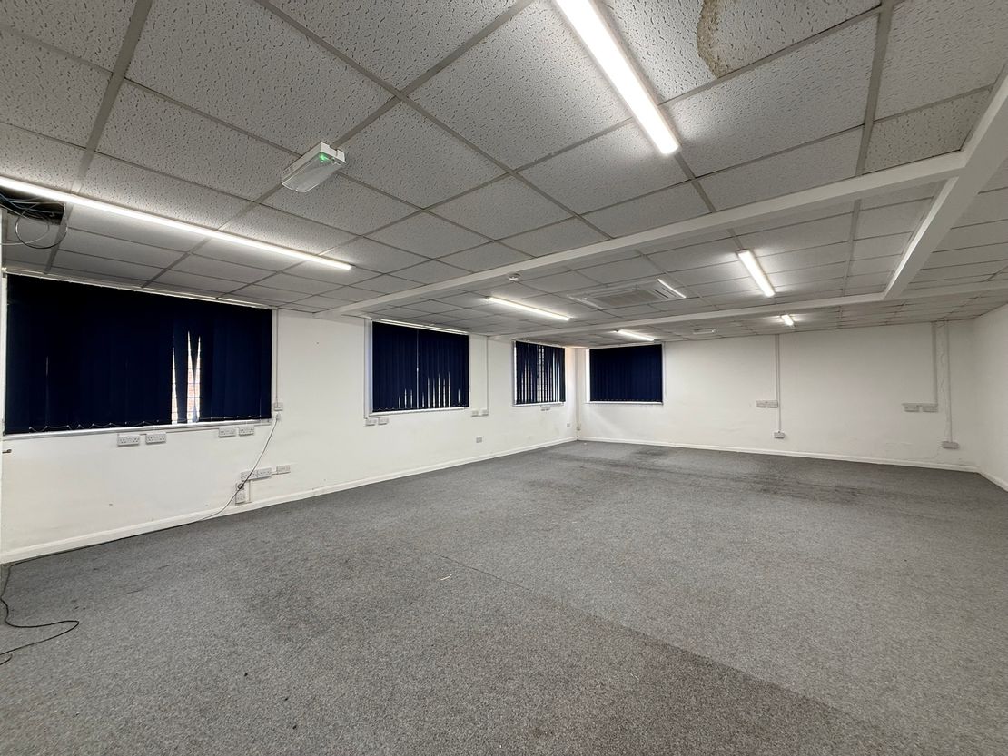 Unit 1 Kingsfield Works, Arthur Street, Barwell, Leicester, LE9 8GZ