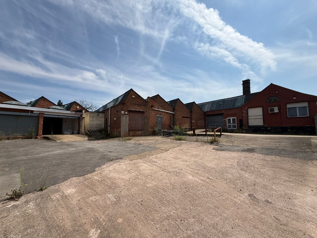 Unit 2A Kingsfield Works, Arthur Street, Barwell, Leicester, LE9 8GZ