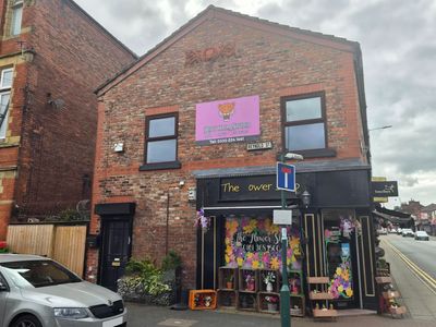 Property Image for 83A Market Street, Hyde, SK14 1HL