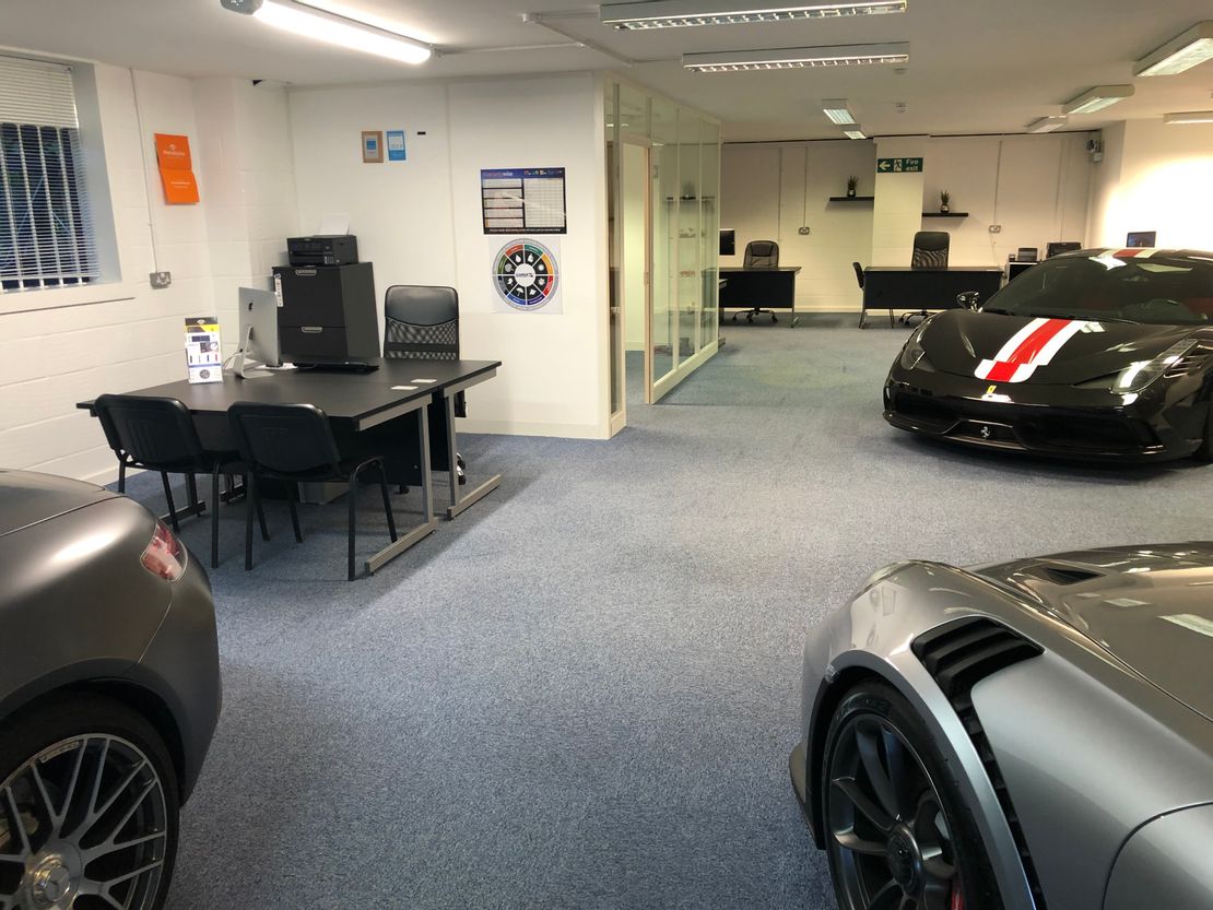 Unit 1A Travellers Close, Travellers Lane, North Mymms, Welham Green, Hertfordshire, AL9 7JL