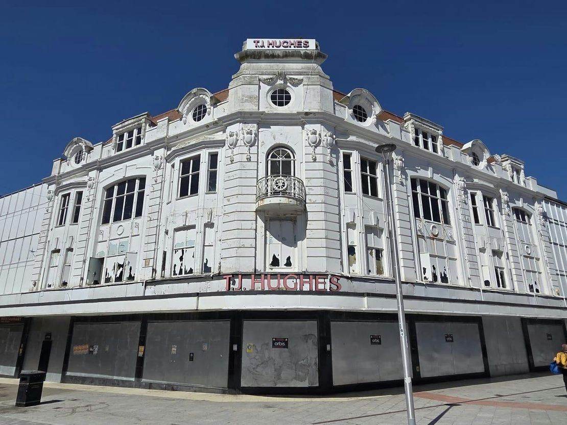 177-187 Terminus Road, Eastbourne, BN21 3NX