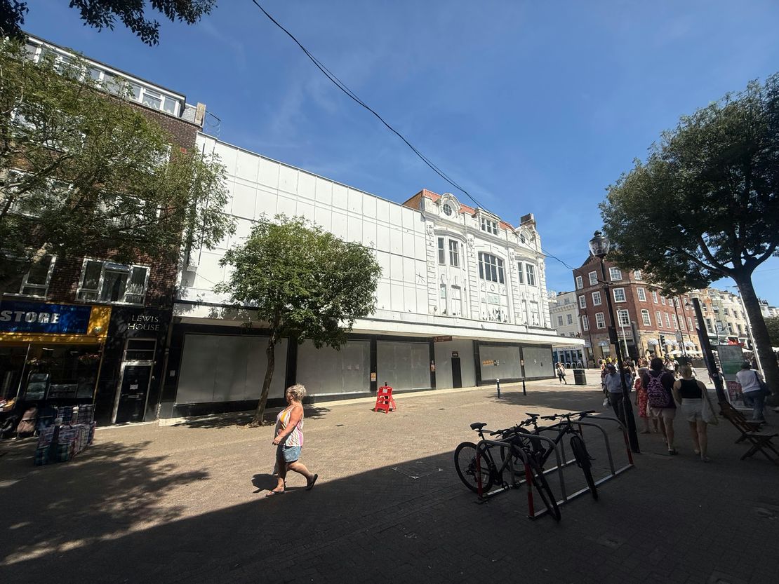 177-187 Terminus Road, Eastbourne, BN21 3NX