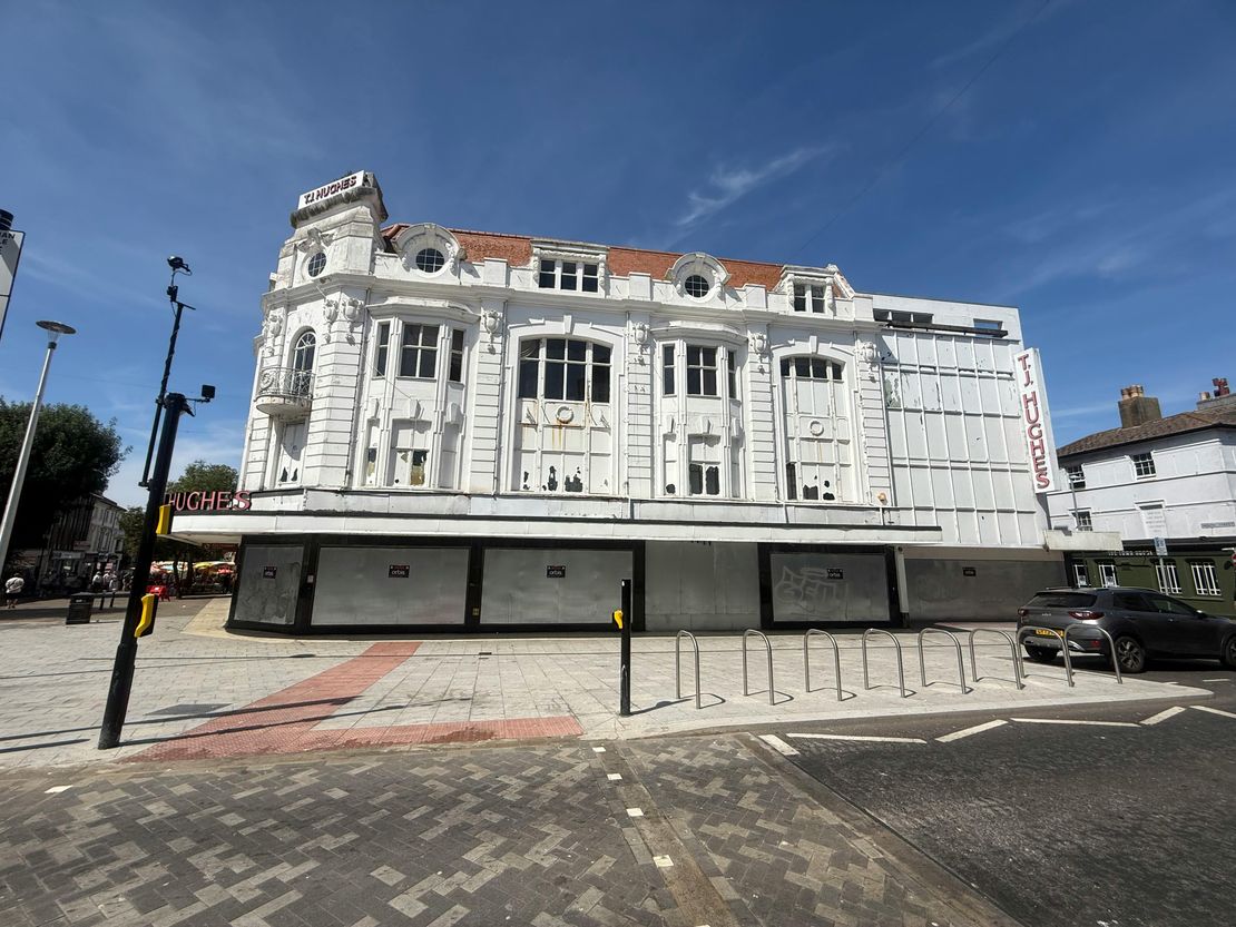 177-187 Terminus Road, Eastbourne, BN21 3NX