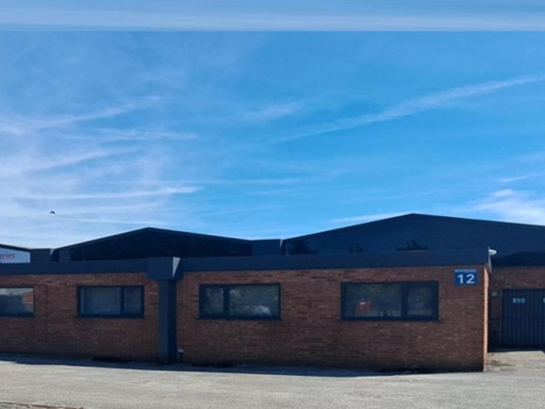 Unit 11 & 12 Riverside Industrial Estate, Power Station Road, Rugeley, Staffordshire, WS15 2YR