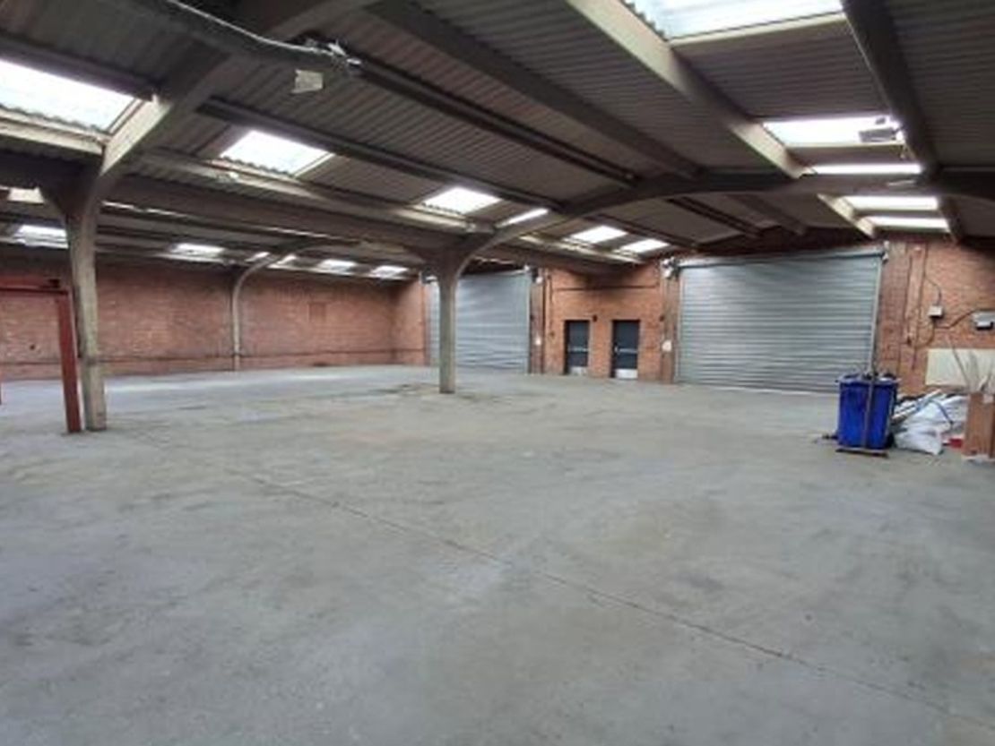 Unit 11 & 12 Riverside Industrial Estate, Power Station Road, Rugeley, Staffordshire, WS15 2YR