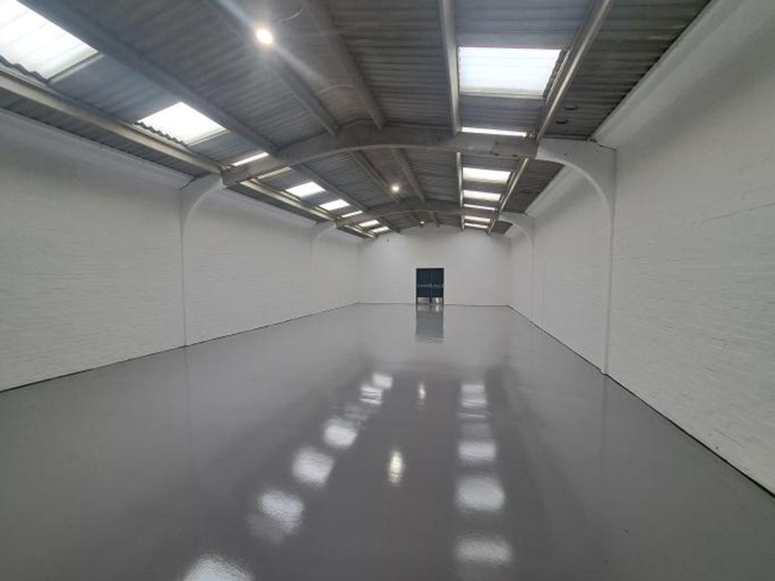 Unit 31 Riverside Industrial Estate, Power Station Road, Rugeley, Staffordshire, WS15 2YR