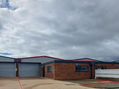 Property Image for Unit 31 Riverside Industrial Estate, Power Station Road, Rugeley, Staffordshire, WS15 2YR