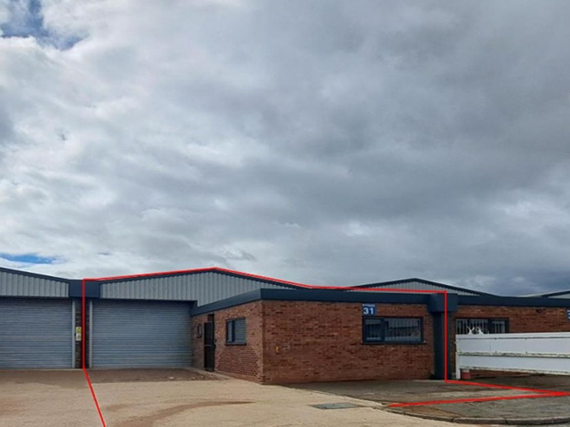 Unit 31 Riverside Industrial Estate, Power Station Road, Rugeley, Staffordshire, WS15 2YR