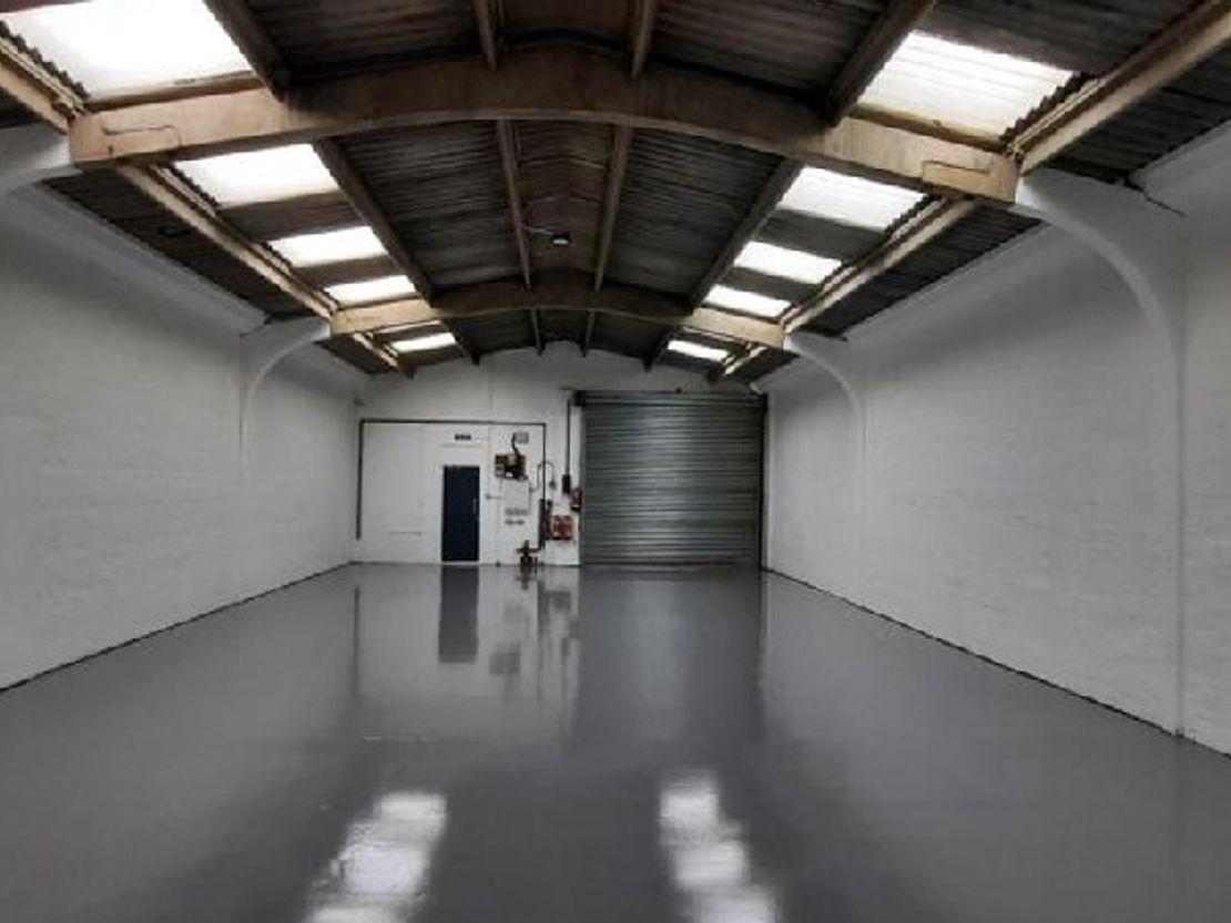Unit 31 Riverside Industrial Estate, Power Station Road, Rugeley, Staffordshire, WS15 2YR