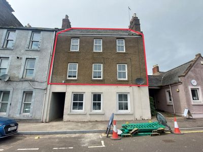 Property Image for Flats A - D, 38 Castle Street, Montrose, DD10 8AG