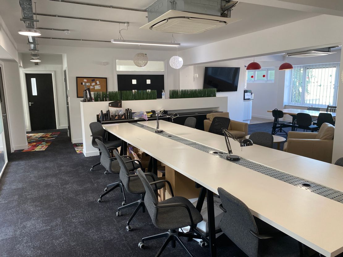 First Floor Calleo House, 49 Theobald Street, Borehamwood, Hertfordshire, WD6 4RT