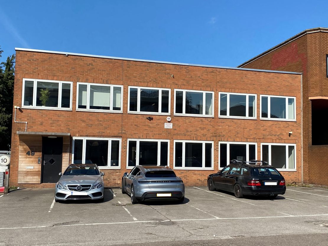 First Floor Calleo House, 49 Theobald Street, Borehamwood, Hertfordshire, WD6 4RT