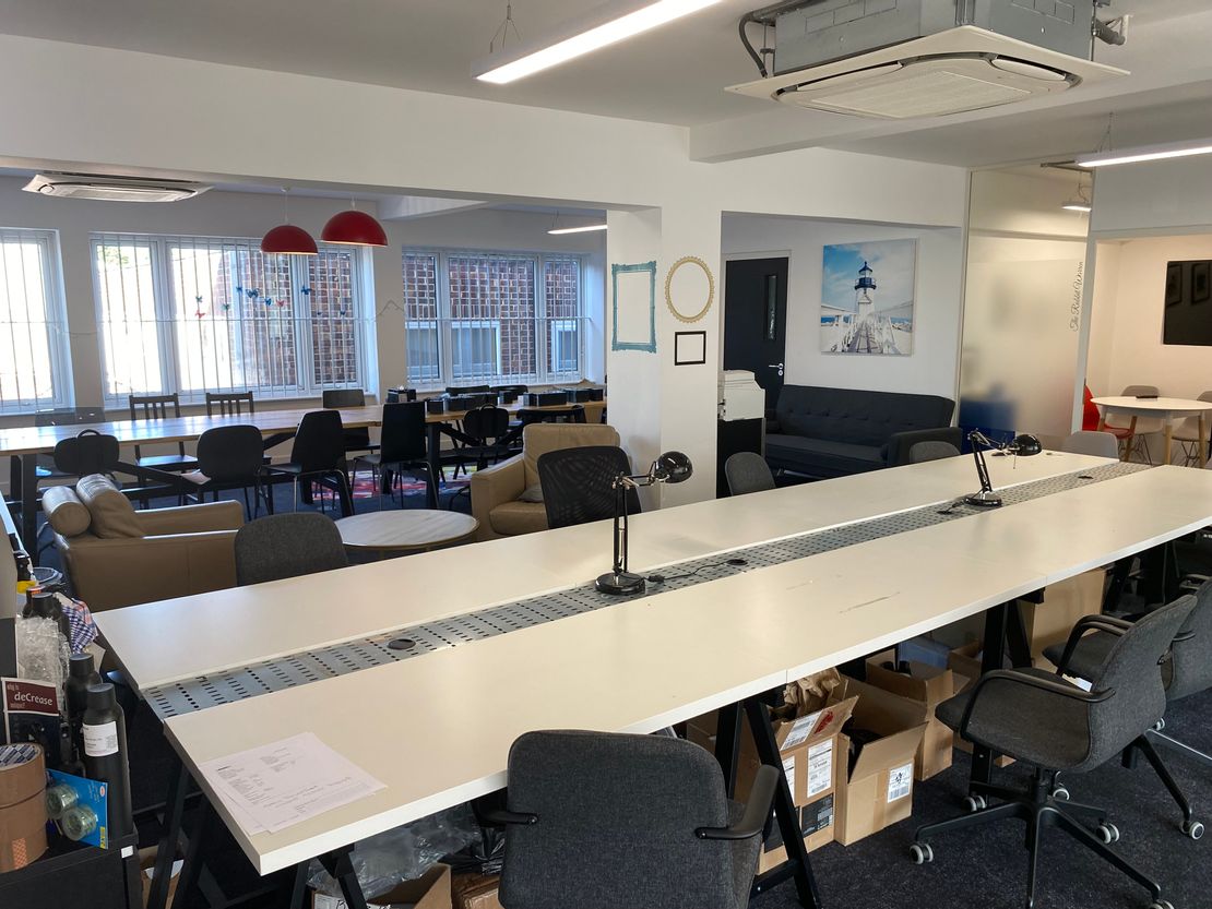First Floor Calleo House, 49 Theobald Street, Borehamwood, Hertfordshire, WD6 4RT