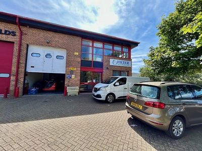 Property Image for Unit 8, Berkshire Business Centre, Berkshire Drive, Thatcham, West Berkshire, RG19 4EW
