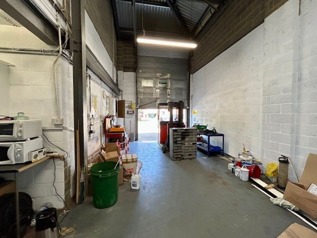 Unit 8, Berkshire Business Centre, Berkshire Drive, Thatcham, West Berkshire, RG19 4EW
