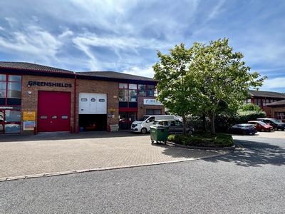 Property Image for Unit 8, Berkshire Business Centre, Berkshire Drive, Thatcham, West Berkshire, RG19 4EW
