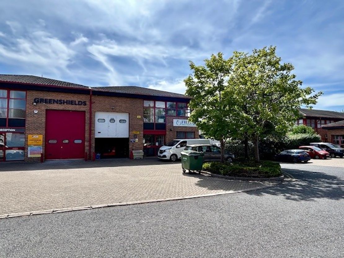 Unit 8, Berkshire Business Centre, Berkshire Drive, Thatcham, West Berkshire, RG19 4EW