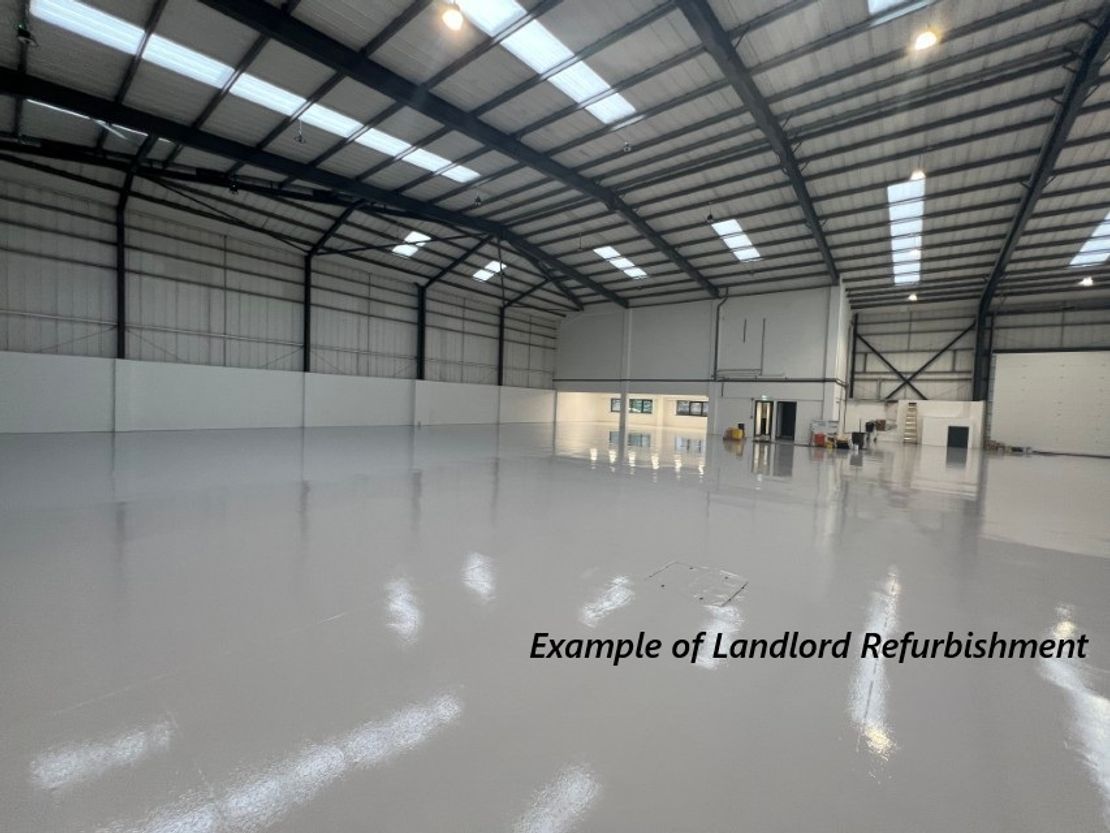 Unit 1 St. George's Industrial Estate, Goodwood Road, Eastleigh, Hampshire, SO50 4NT