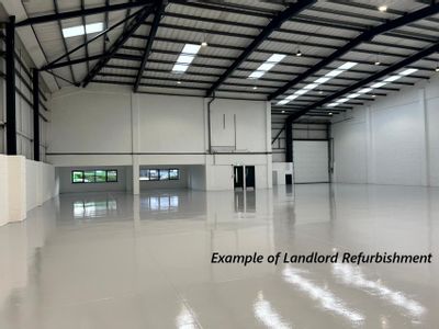 Property Image for Unit 1 St. George's Industrial Estate, Goodwood Road, Eastleigh, Hampshire, SO50 4NT