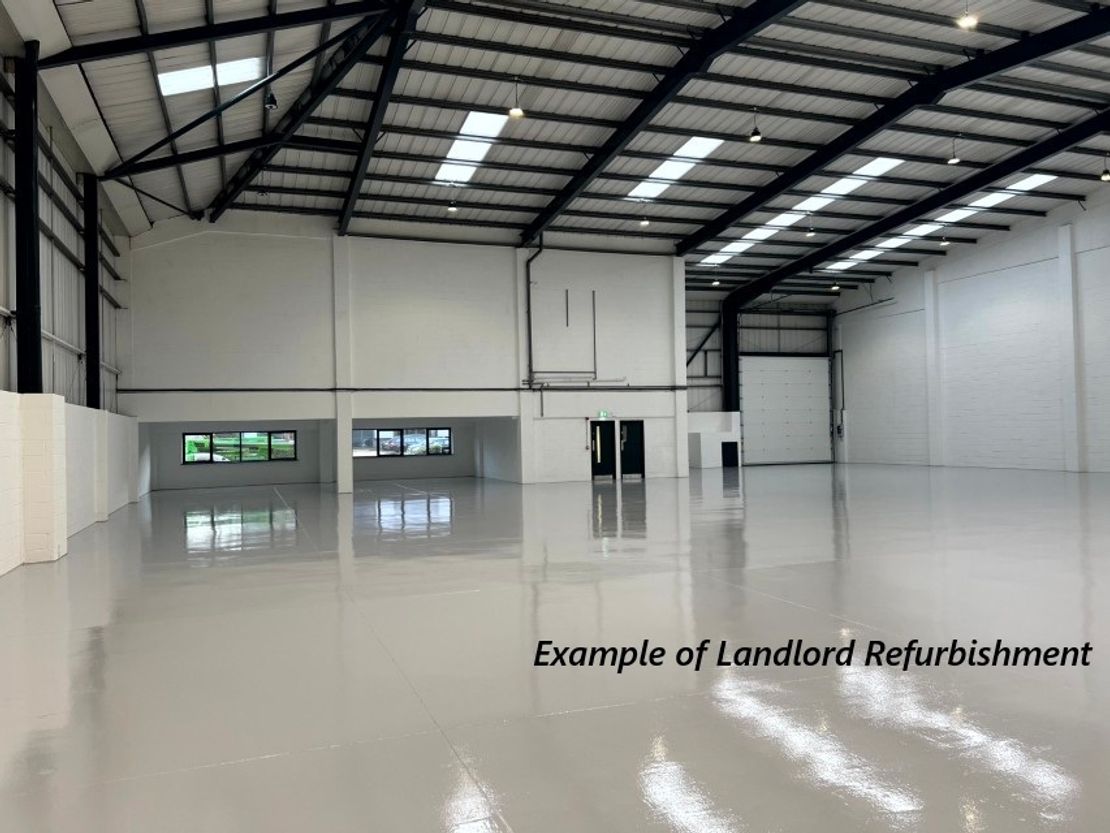 Unit 1 St. George's Industrial Estate, Goodwood Road, Eastleigh, Hampshire, SO50 4NT