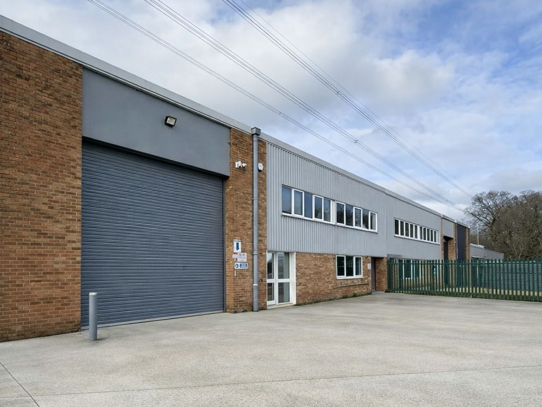 Unit 1 St. George's Industrial Estate, Goodwood Road, Eastleigh, Hampshire, SO50 4NT