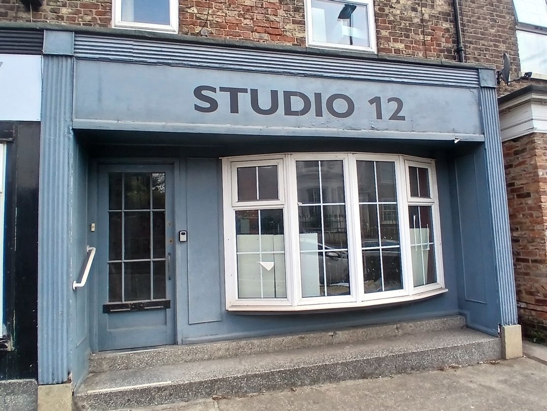 12 Acomb Road, York, North Yorkshire, YO24 4EW