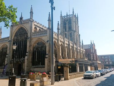 Property Image for 8 King Street, Hull, East Riding Of Yorkshire, HU1 2JJ