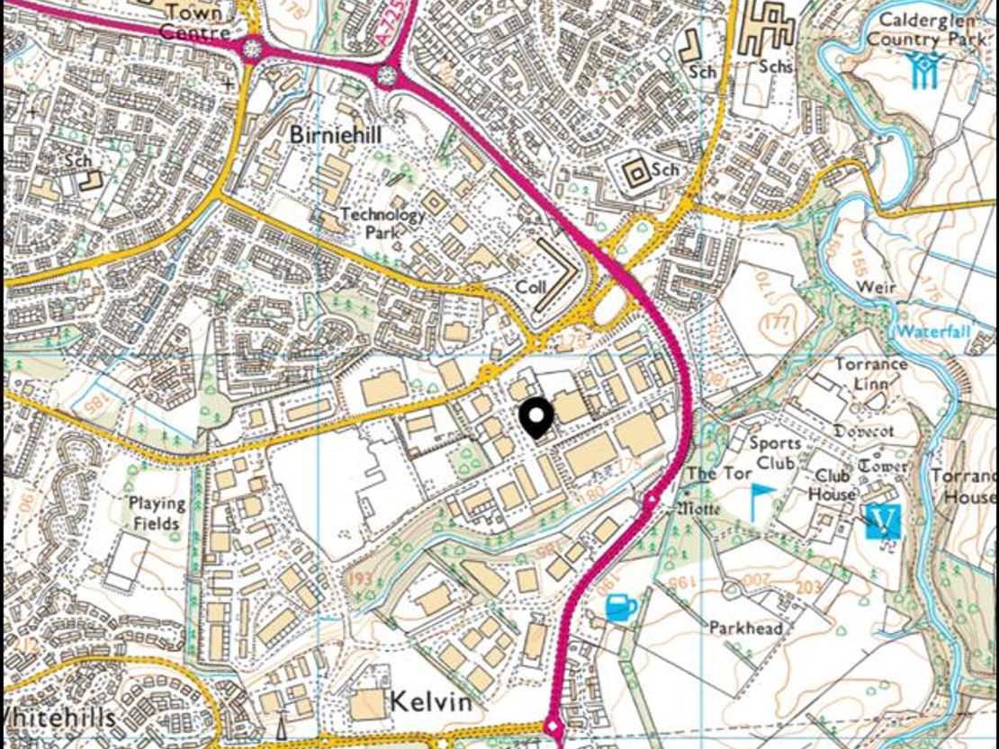 17 Glenfield Road, Kelvin Industrial Estate, East Kilbride, Glasgow, South Lanarkshire, G75 0RA