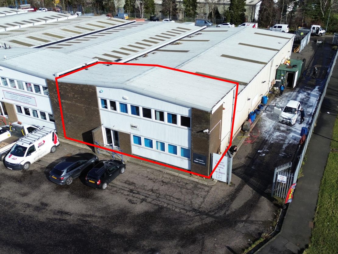 17 Glenfield Road, Kelvin Industrial Estate, East Kilbride, Glasgow, South Lanarkshire, G75 0RA