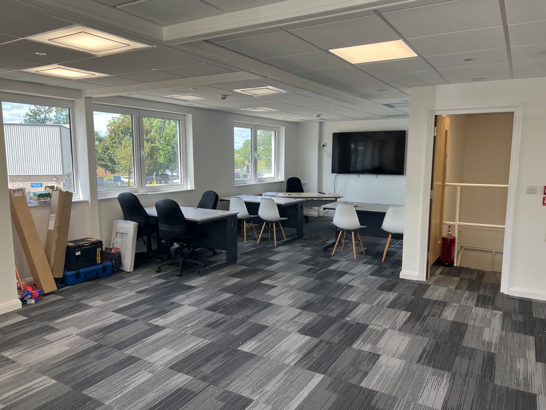 Unit 6 Epsom Business Park, Kiln Lane, Epsom, Surrey, KT17 1JF