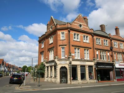Property Image for 292 Wimborne Road, Winton, Bournemouth, BH9 2HN