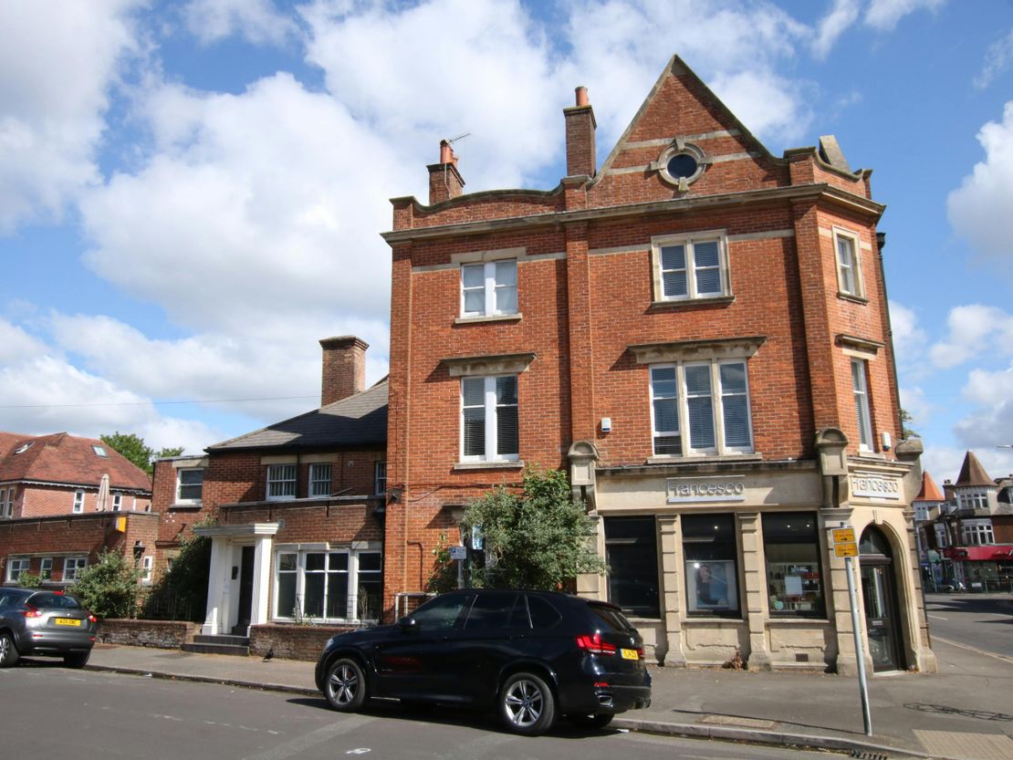 292 Wimborne Road, Winton, Bournemouth, BH9 2HN