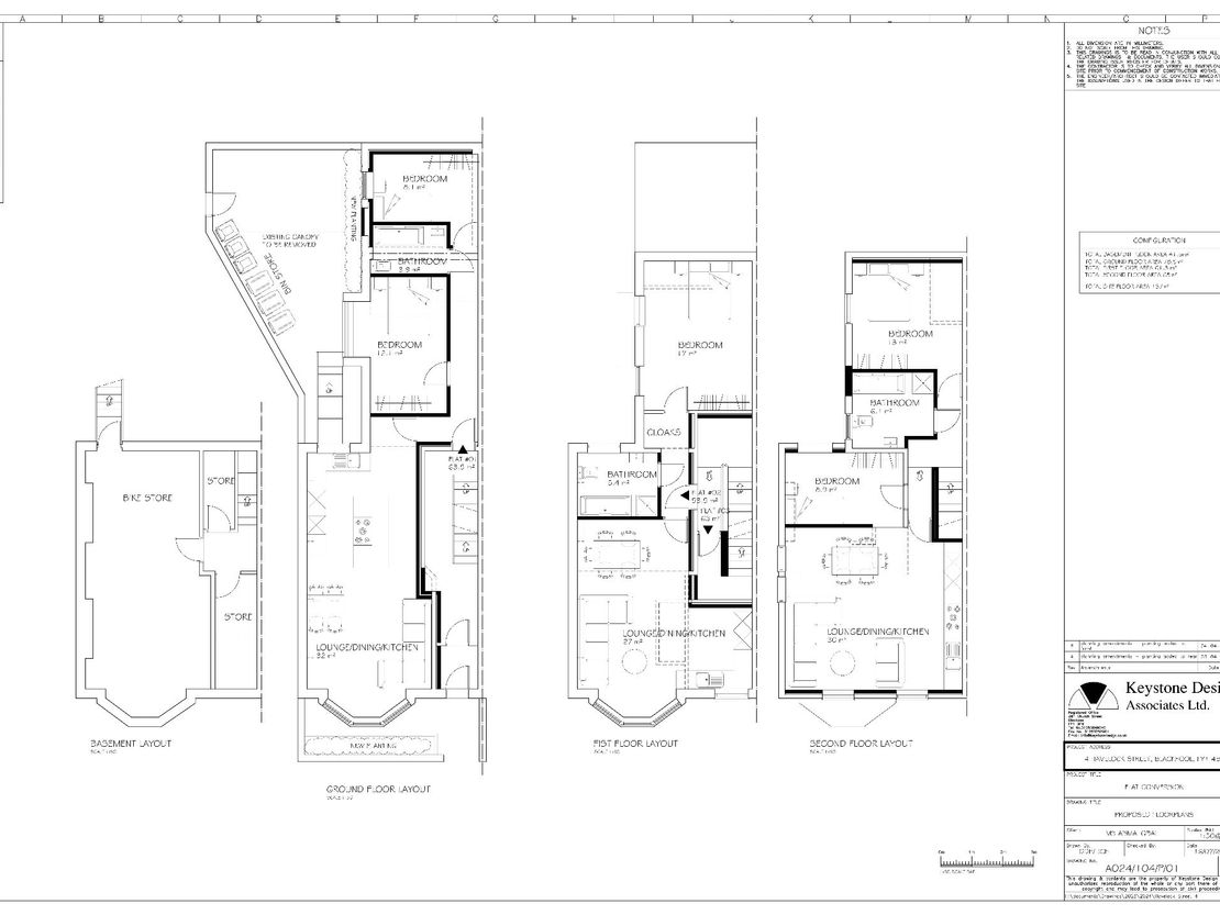 Havelock Street, Blackpool, FY1
