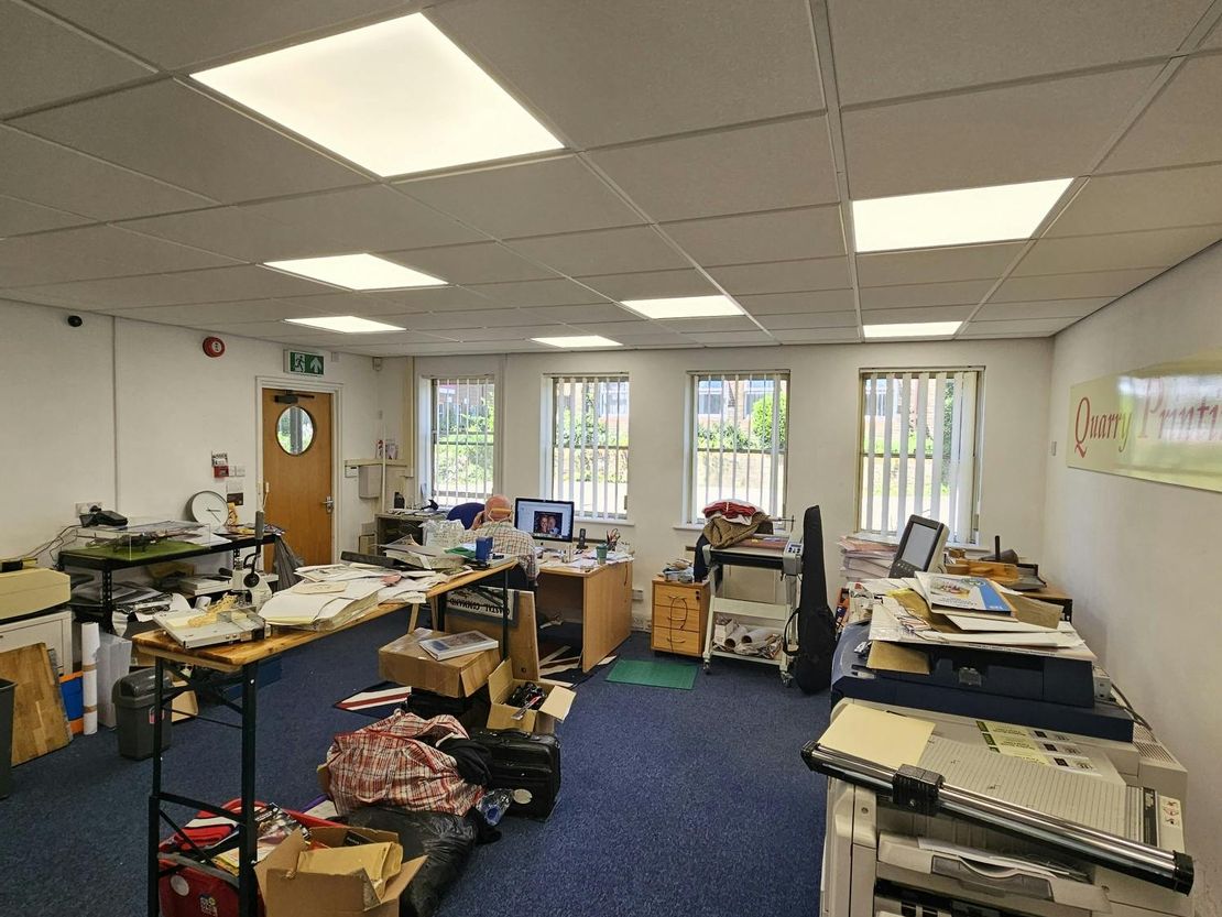 Suite G, Ground Floor - Kennett House, The Office Village, Uckfield, TN22 1SL