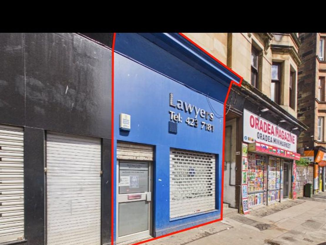 139 & 145a Allison Street, Glasgow, City Of Glasgow, G42 8RY