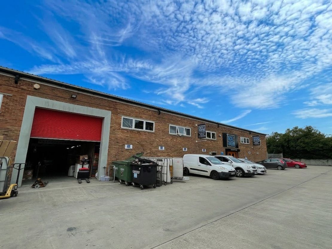 34B Murdock Road, Bicester, OX26 4PP