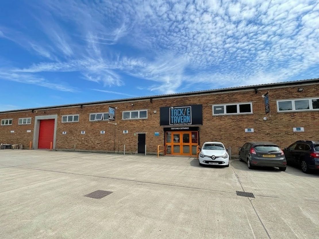34B Murdock Road, Bicester, OX26 4PP