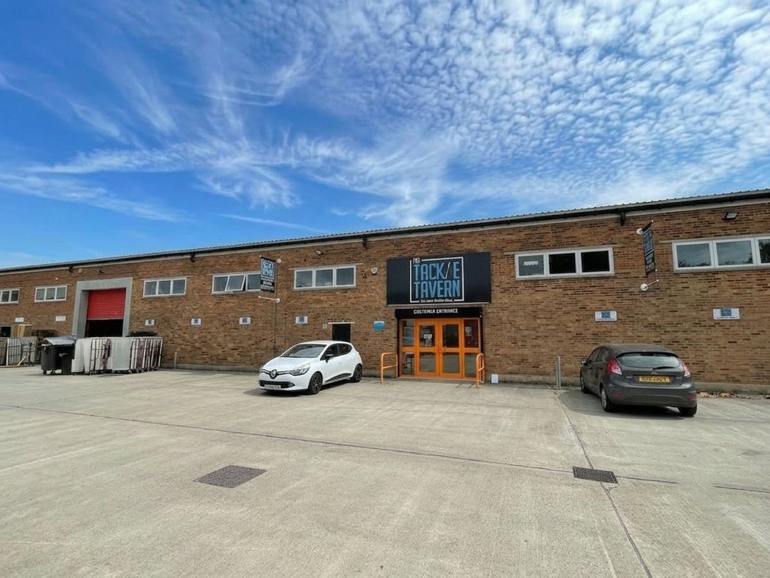 34B Murdock Road, Bicester, OX26 4PP