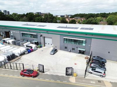 Property Image for DC4B Prologis Park, Blossom Way, Hemel Hempstead, HP2 4ZB